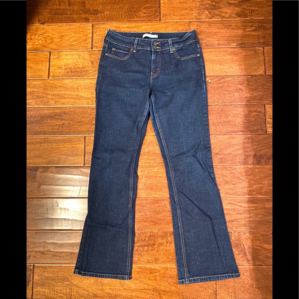 Women’s Levi’s Slender Boot Cut 526 Jeans Size 8 M